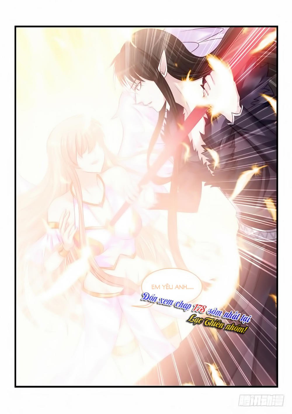 dạy bảo ma vương lão công chapter 177 11