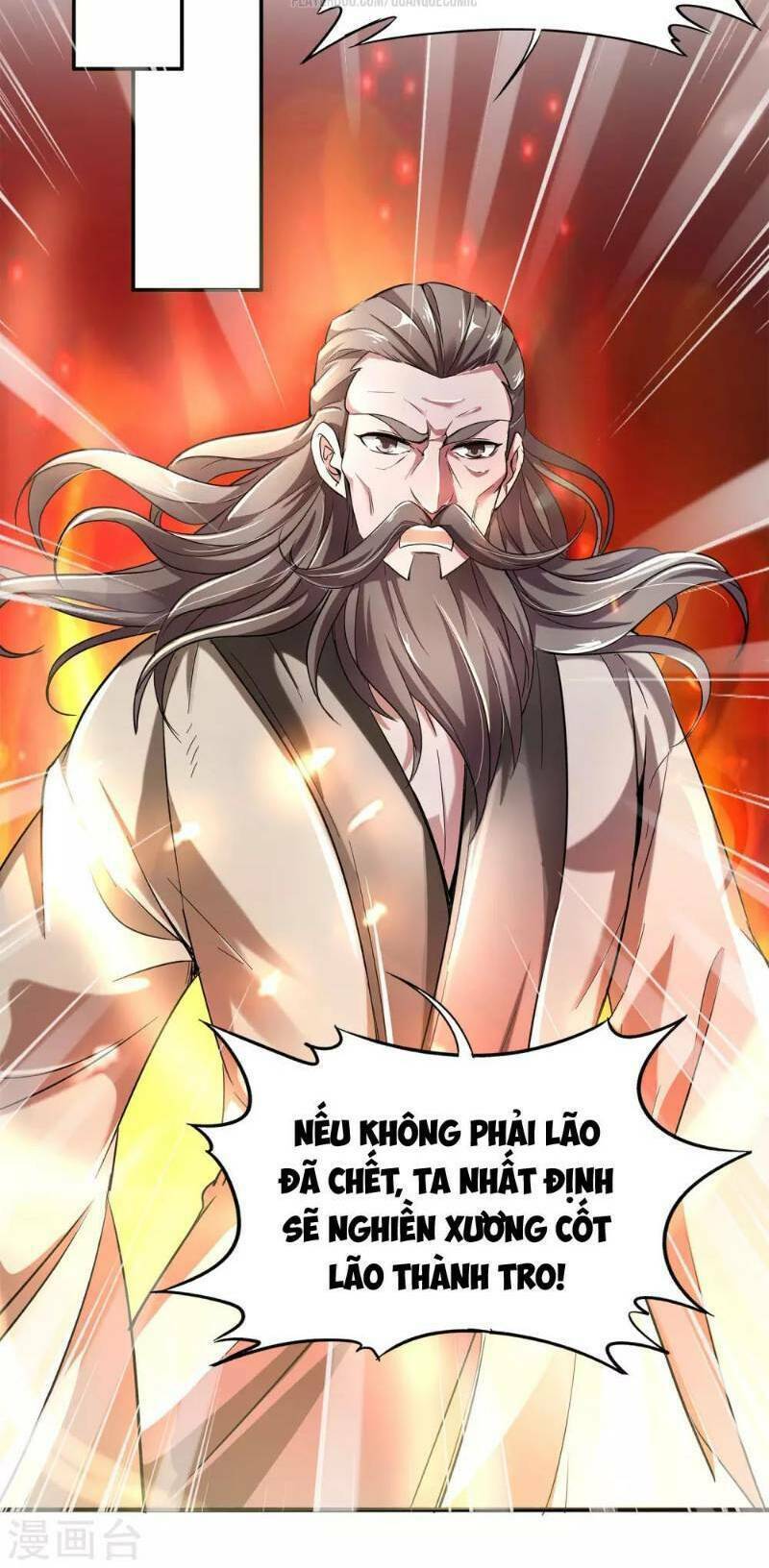 phục thiên thánh chủ chapter 6 12