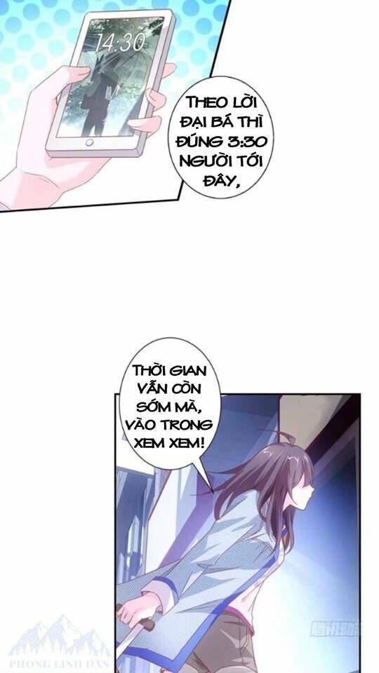 lạc vũ trấn chapter 3 20