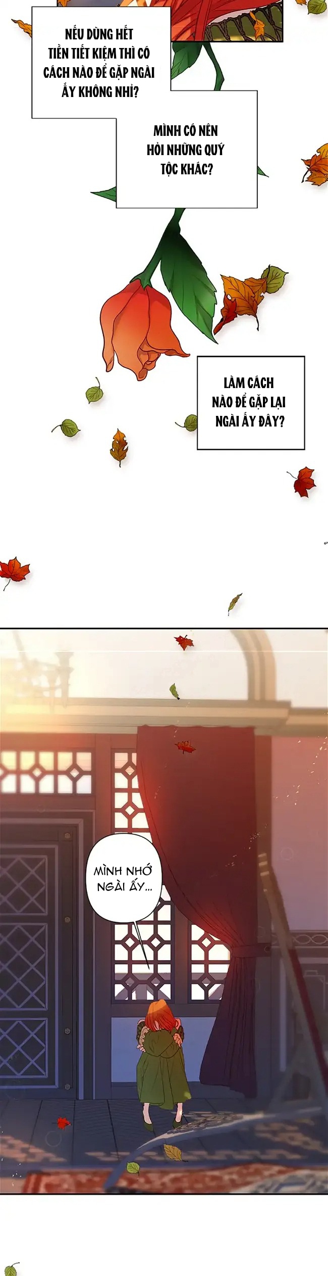 Cuộc Sống Vương Giả Của Người Tình Giả chapter 1.2 - Trang 4