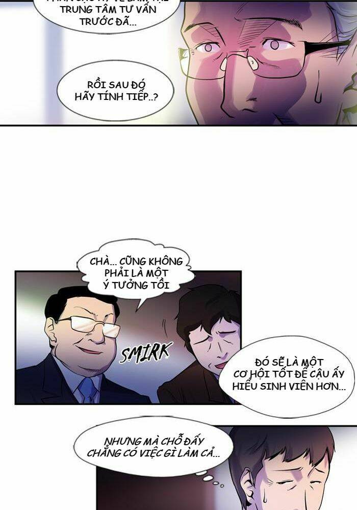 giáo sư băng giá chapter 4 31