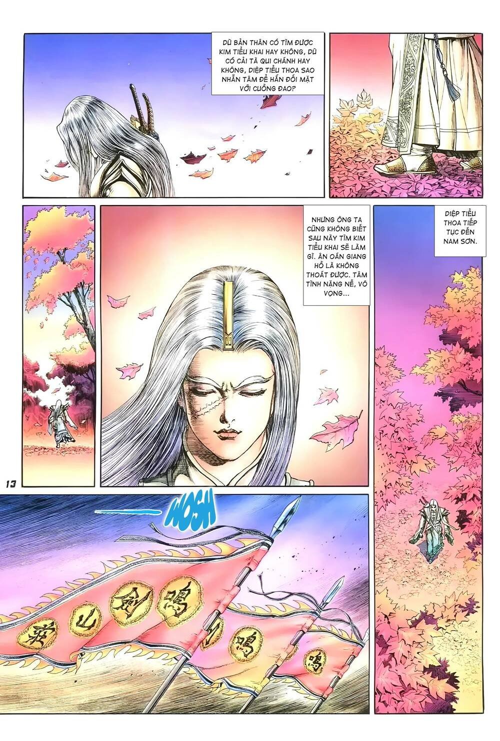 tích lịch chapter 21 13