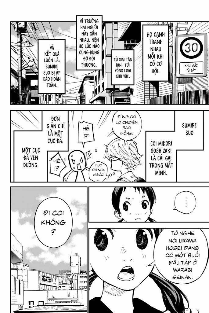 sayonara watashi no cramer chapter 1 23