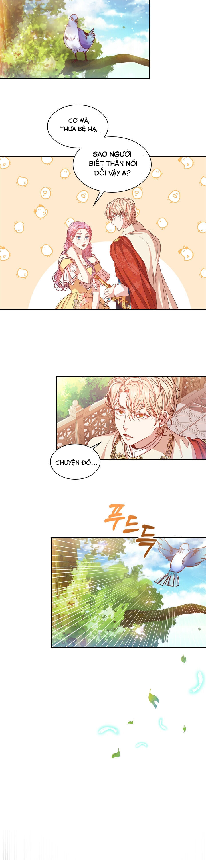 thư ký riêng của bạo chúa chapter 6 19