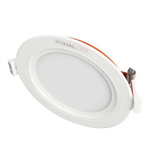 Đèn LED âm trần siêu mỏng Duhal 6W (KDPT246