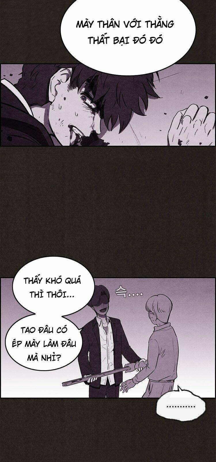 quái vật tại chung cư xanh chapter 5 8