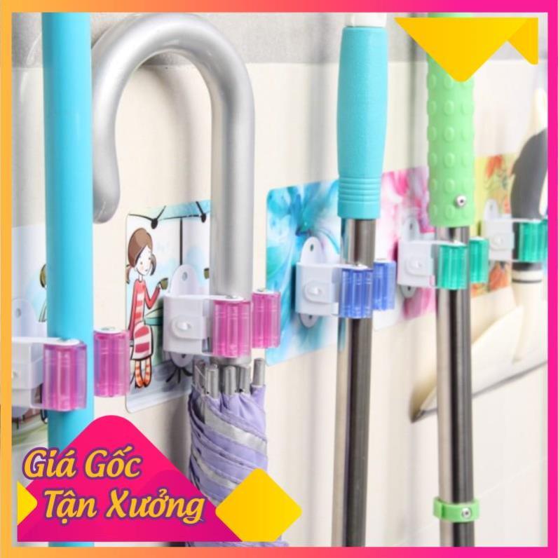 Dụng Cụ Kẹp Đồ Vật Magic Green Tiện ích Nhiều Màu TP'S