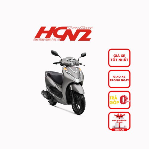 CHỈ GIAO TẠI HÀ NỘI  HONDA LEAD ĐẶC BIỆT - Bạc