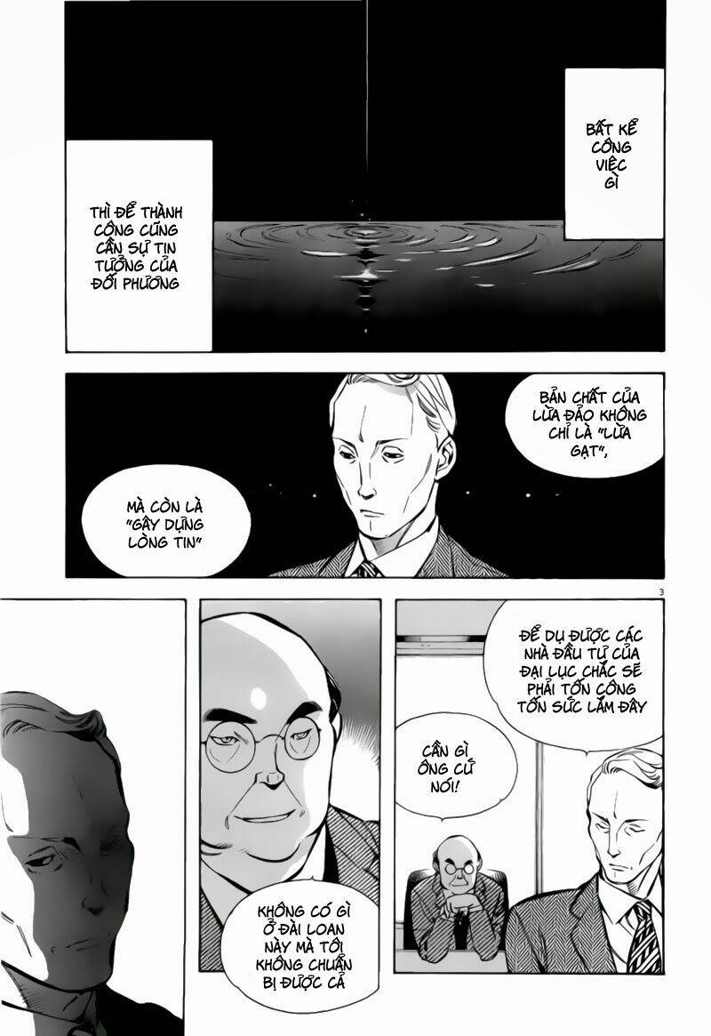 shin kurosagi - con diệc đen 2 chapter 71 3