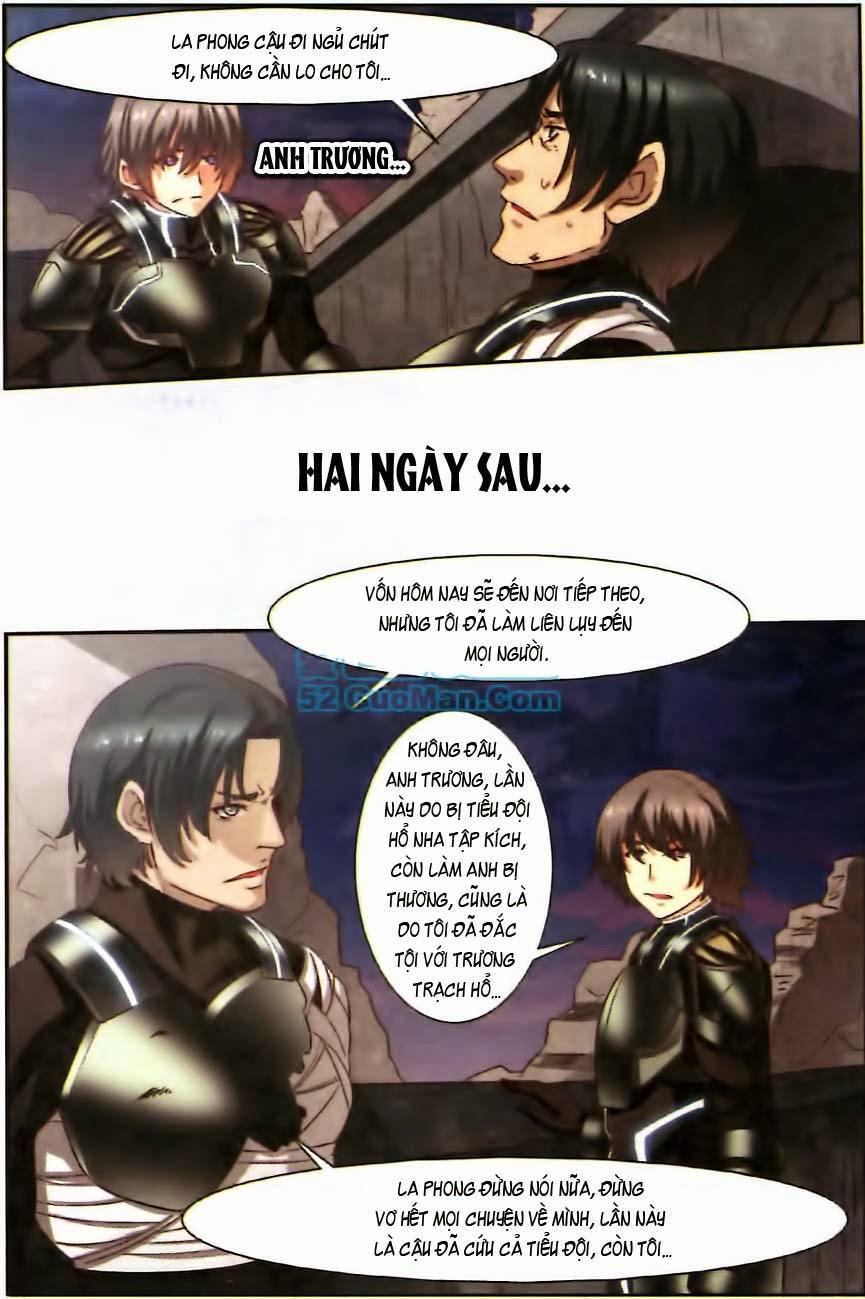 thôn phệ nhân gian chapter 28 3