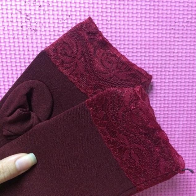 Bao tay găng tay chống nắng nữ