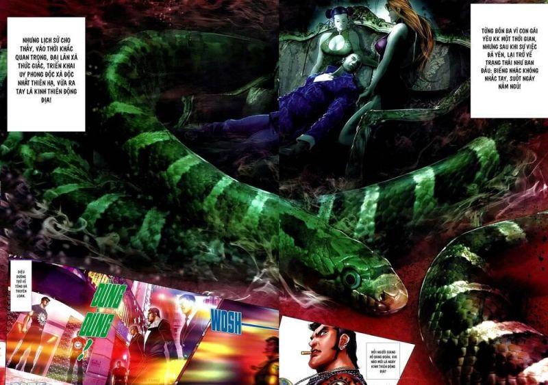 hỏa vũ diệu dương chapter 676 18