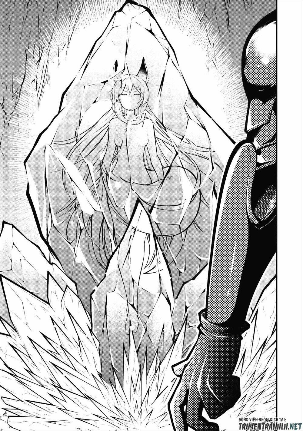 sono ossan, isekai de nishuume play wo mankitsu chuu (manga) chapter 1 10