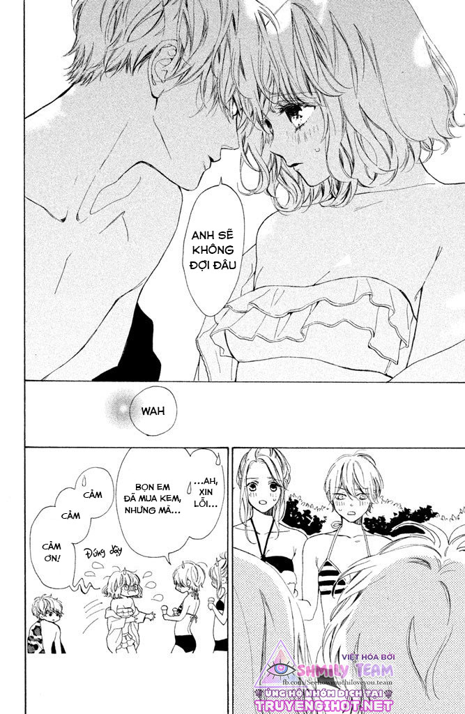 anh có thể hôn em mỗi ngày được không? chapter 4 24