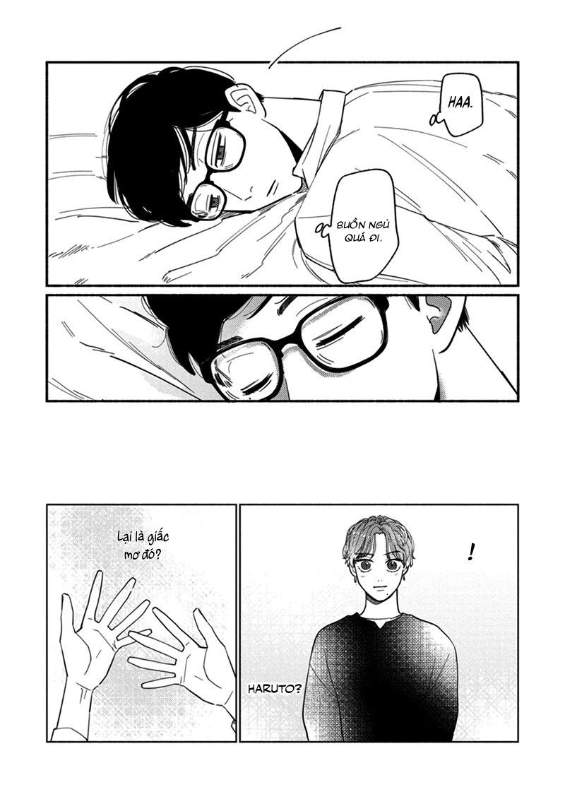 shun-chan, kotchi muite chapter 1 26