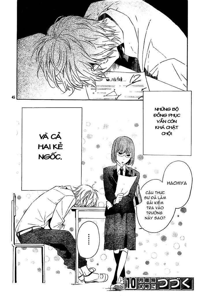 atashi no banbi chapter 1 46