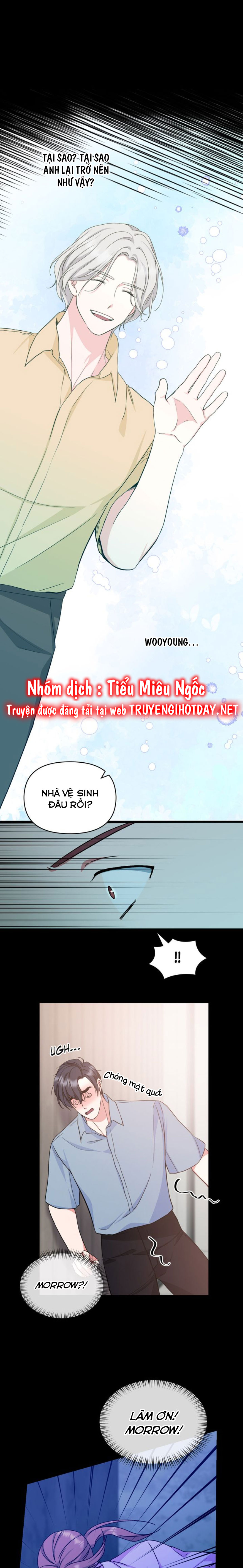 ngày mai chỉ có một lần chapter 55 9