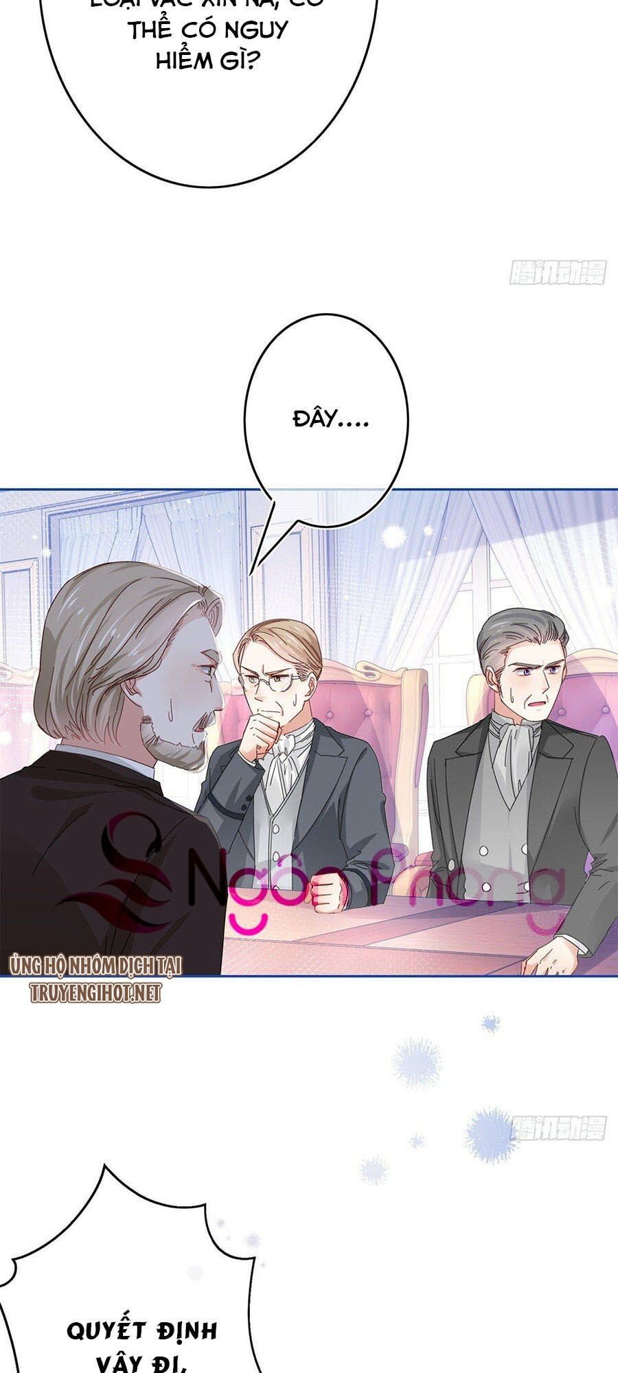 đế quốc đầu tiên có nữ hoàng chapter 45 19