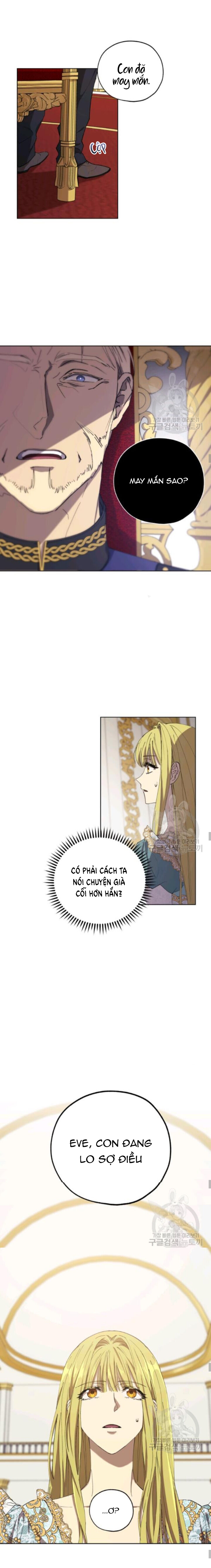 công chúa khắc ấn kẻ phản nghịch chapter 13 11