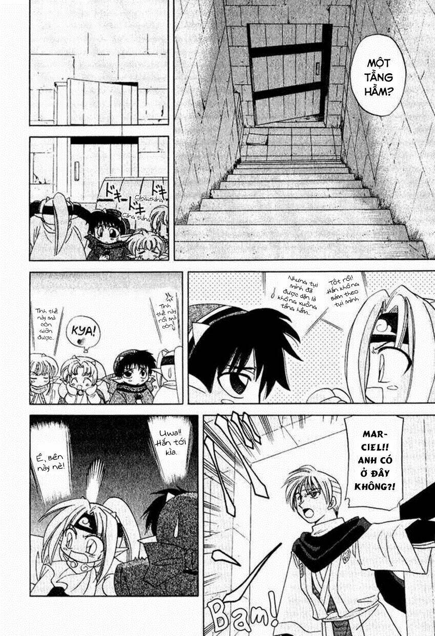 corseltel no ryuujitsushi chapter 4 16