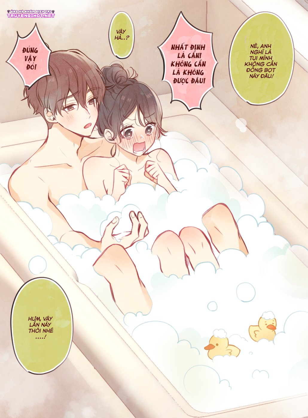 oneshot cho ngày thêm vui chapter 3 2