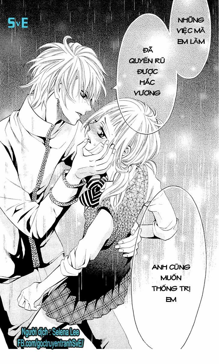 kikenchitai danshi chapter 15 15