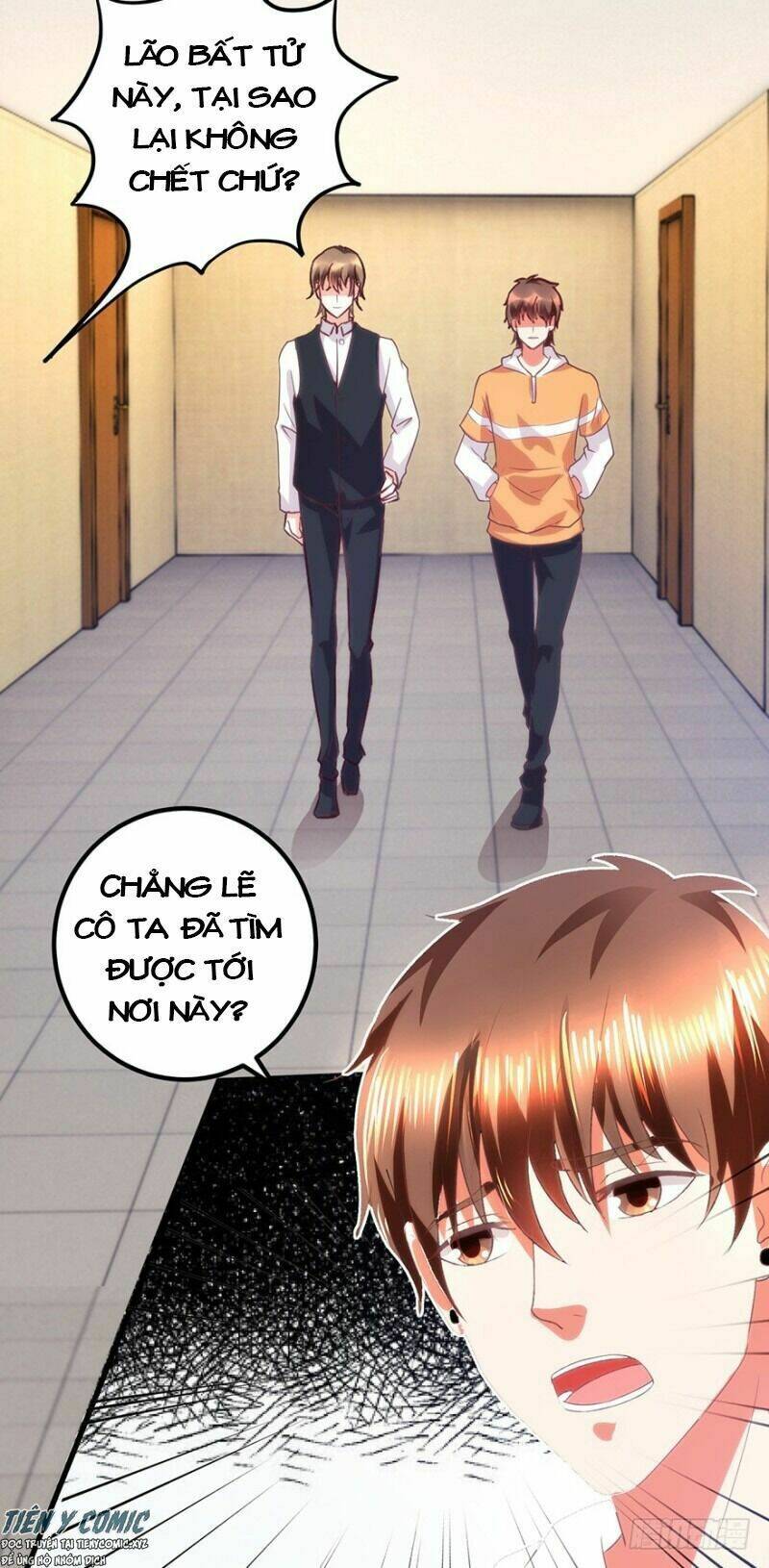 thấu thị tiên y chapter 109 14