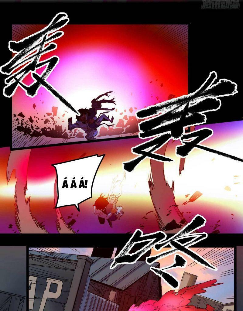 con quỷ đã sẵn sàng cho bữa tối ! chapter 13 13