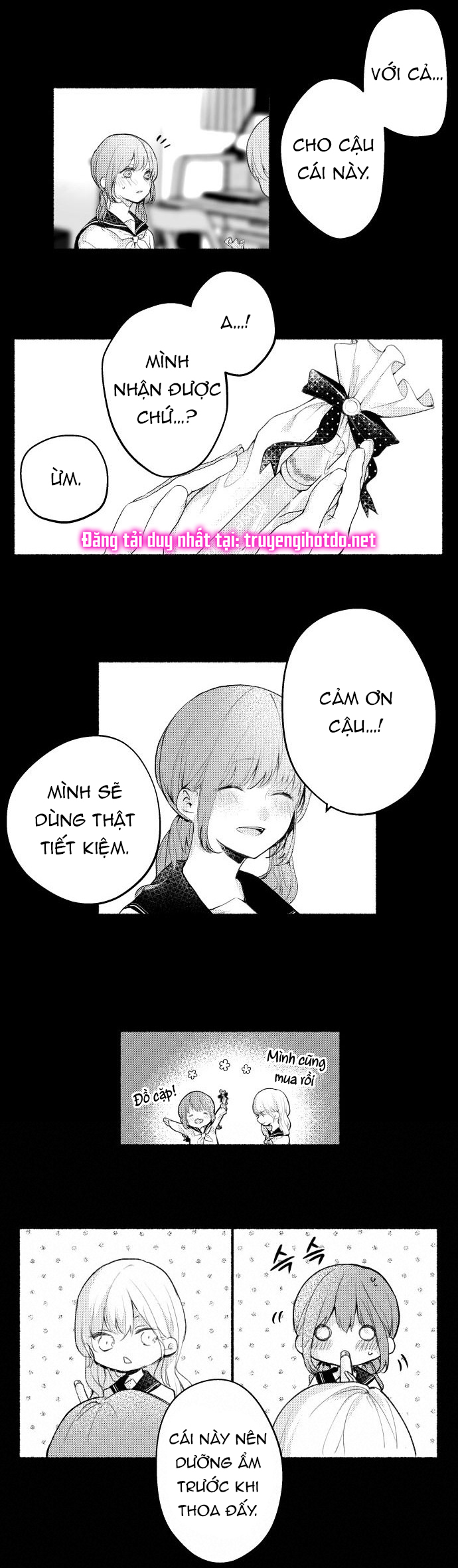 hoa viên bí mật chapter 31 6