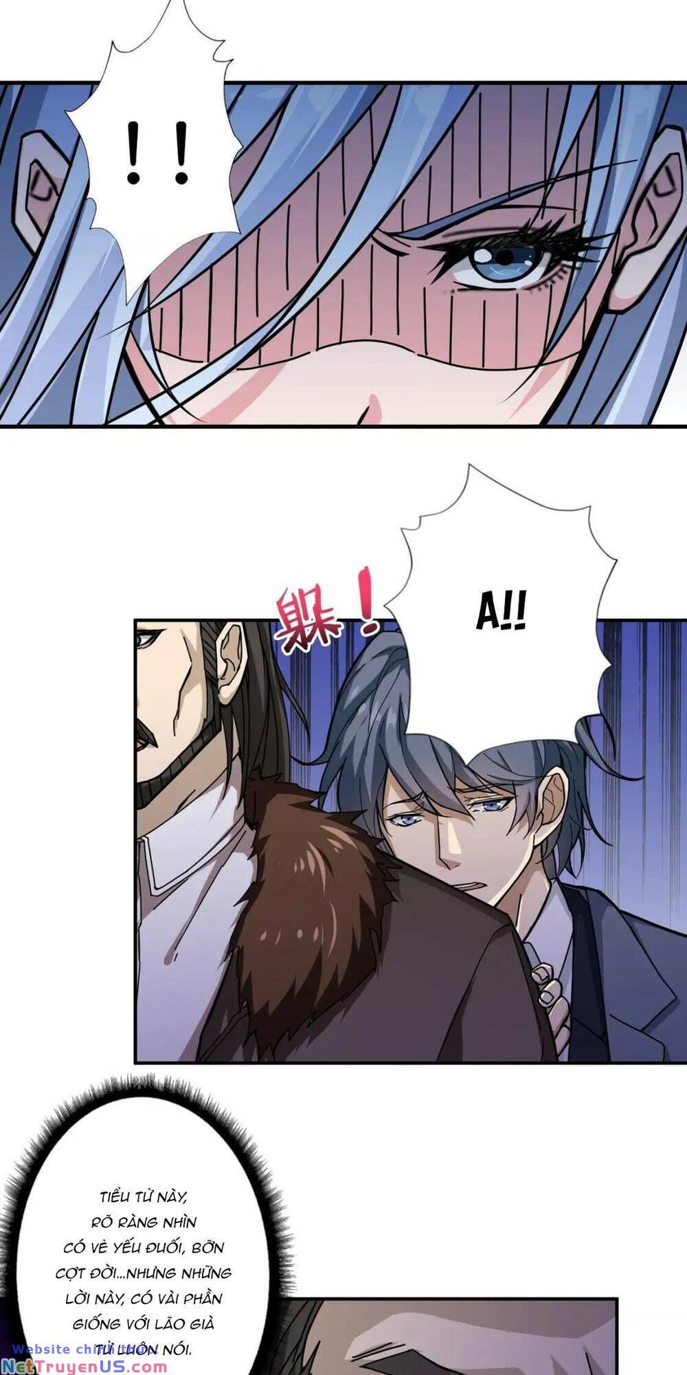 phệ thần kỷ chapter 69 24