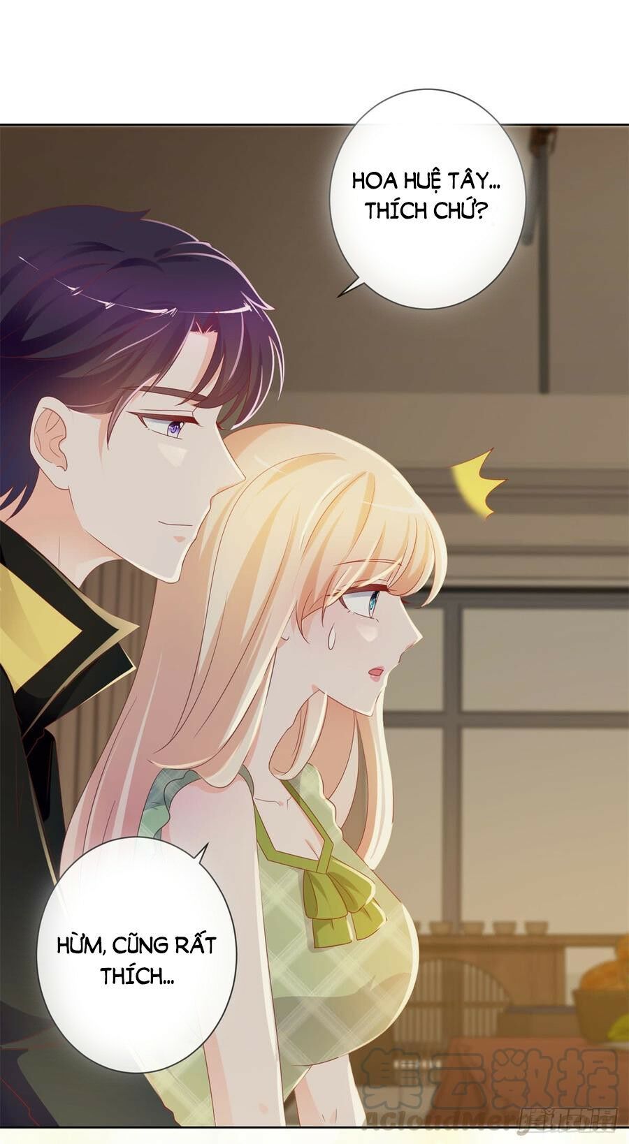 ẩn hôn 100%: chọc tức vợ yêu mua một tặng một chapter 105 23