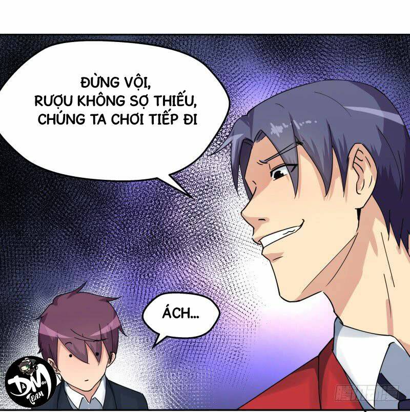 siêu năng cuồng thần chapter 9.5 26