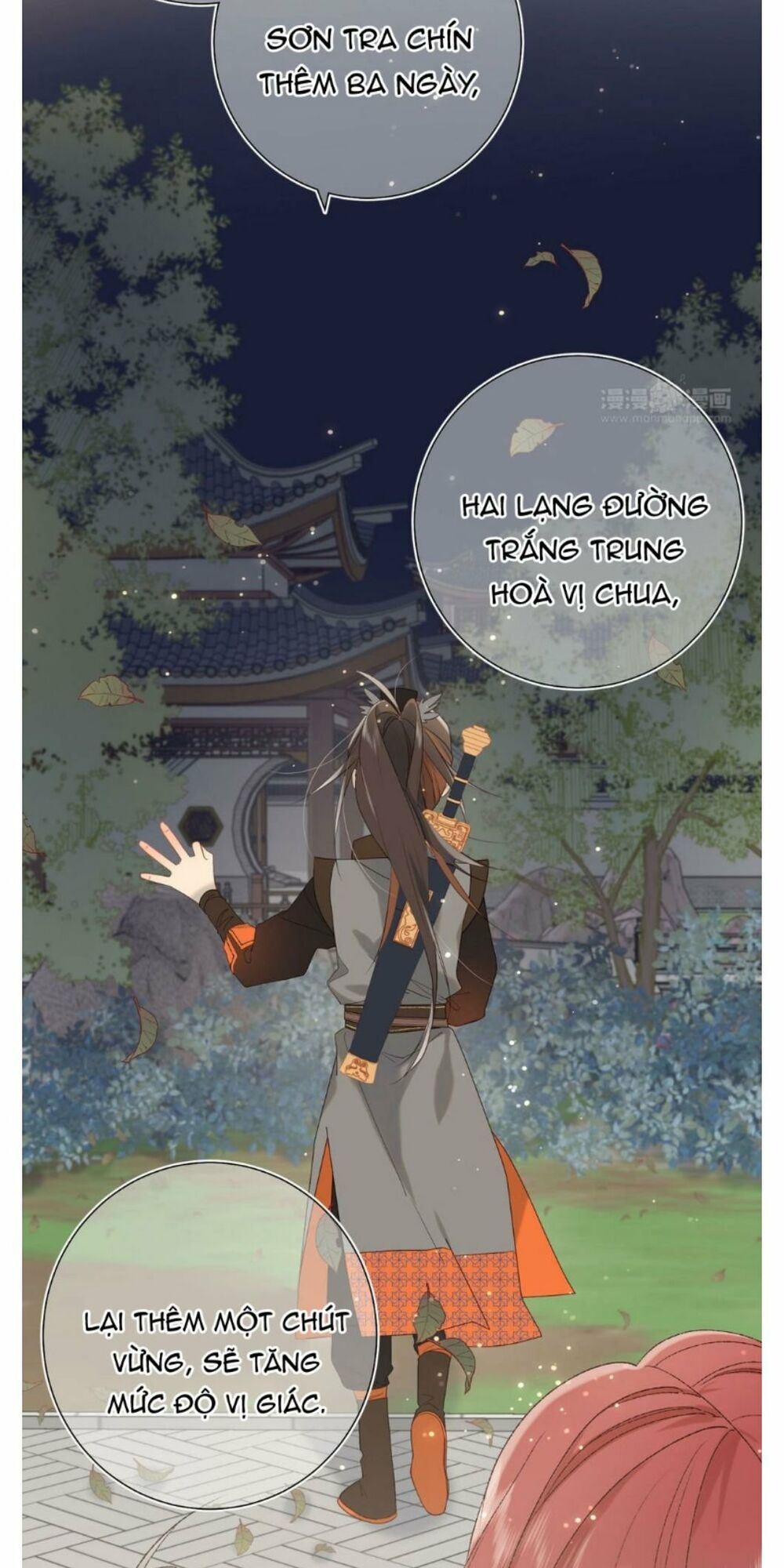 ác nữ cự tuyệt cua nam chính chapter 14 34