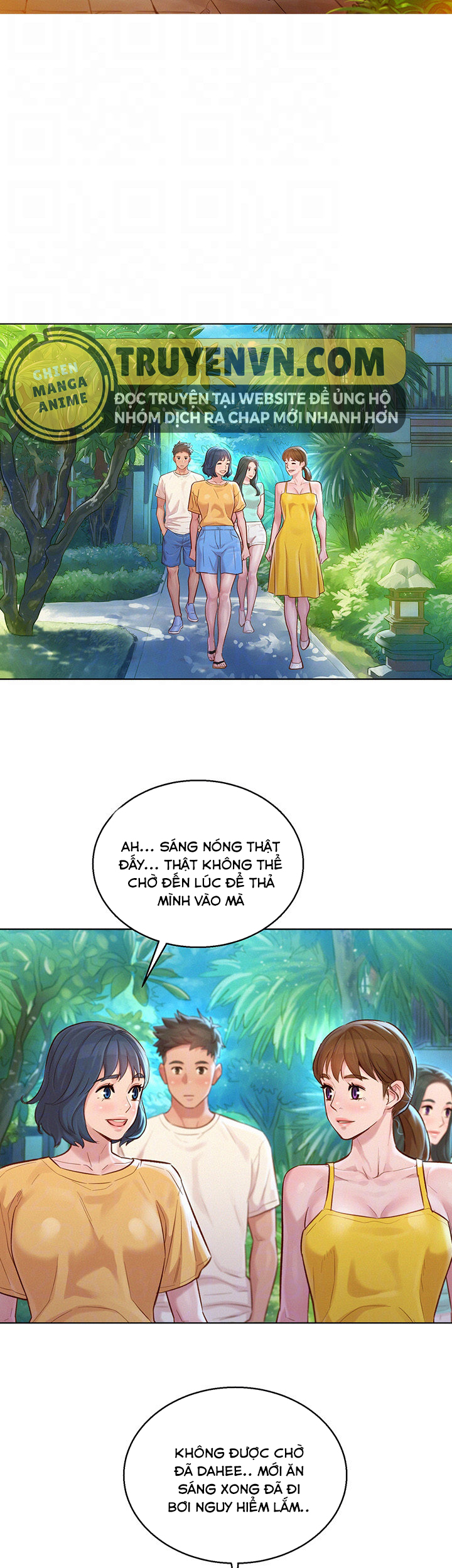 chị gái mưa chapter 127 11