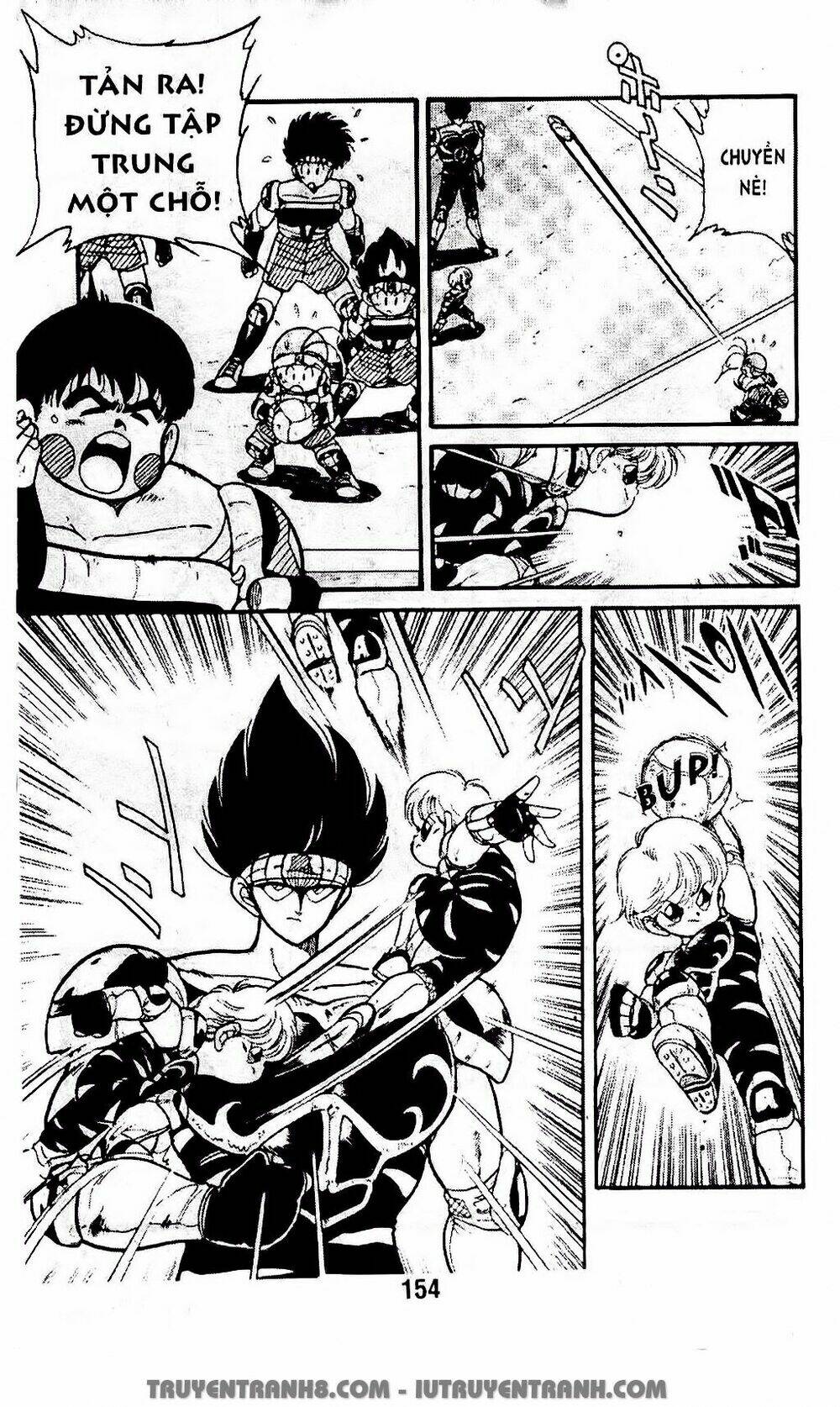 vua bóng ném chapter 26.2 13