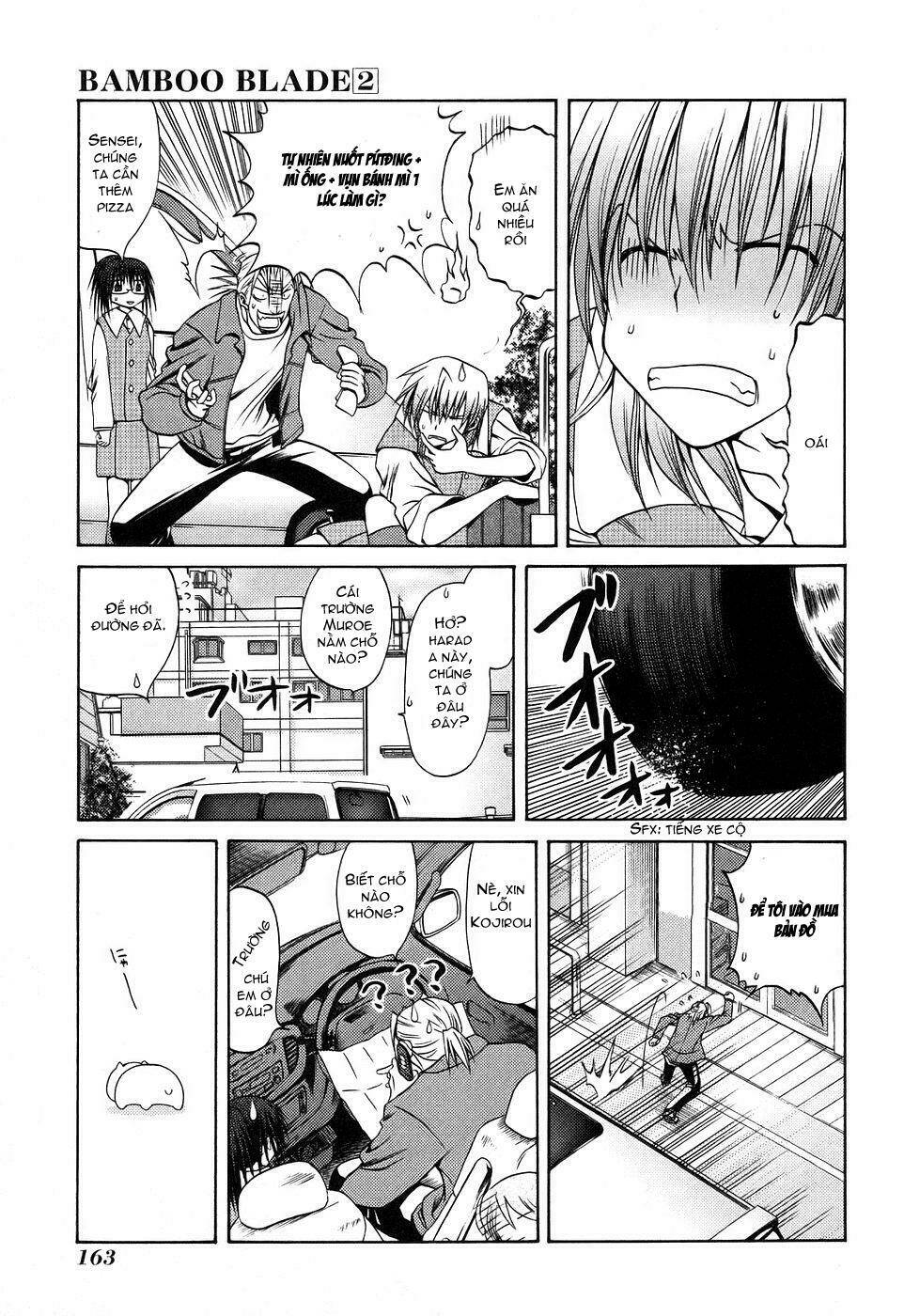 bamboo blade chapter 18 10