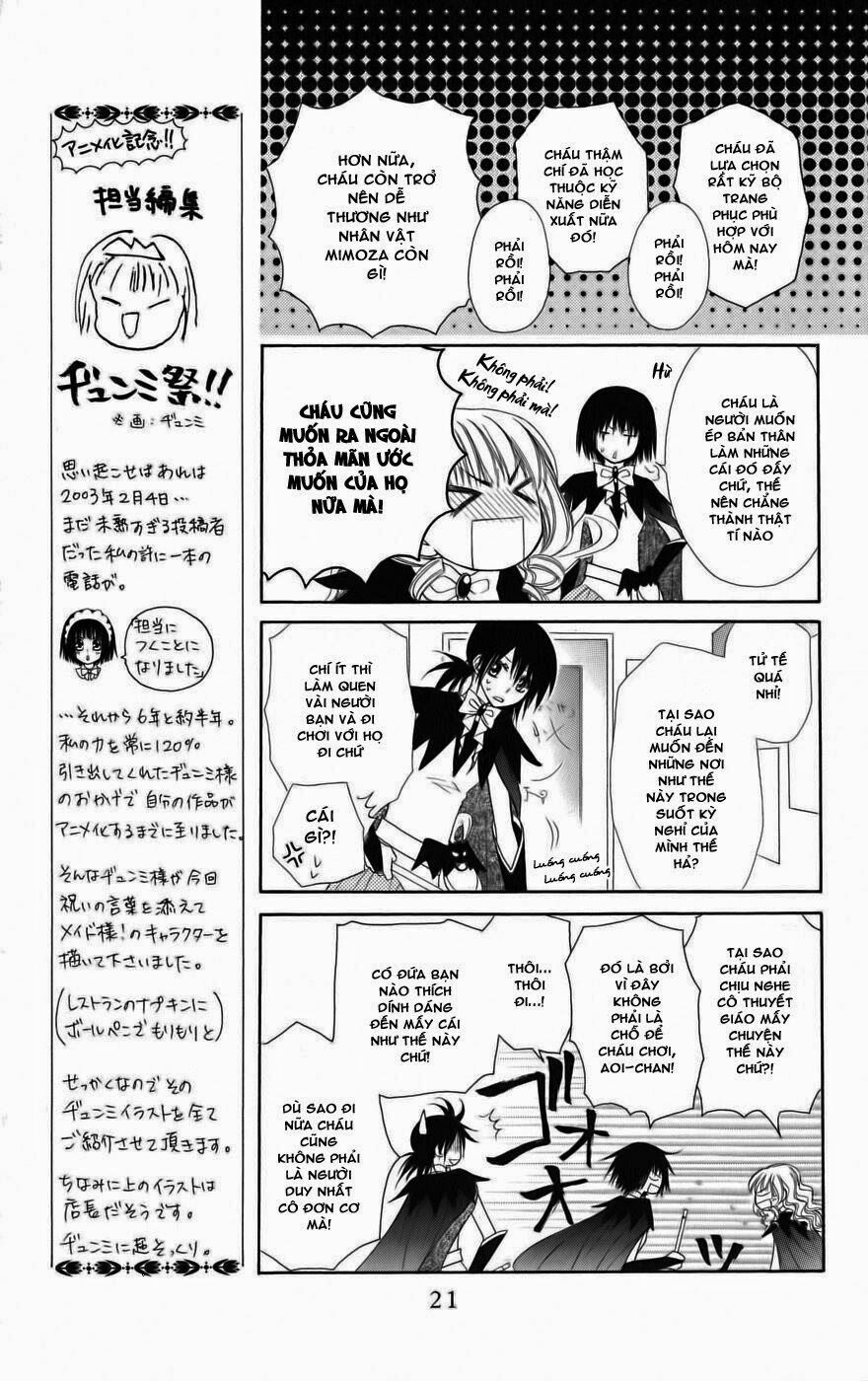 khi sếp là hầu bàn chapter 33 21