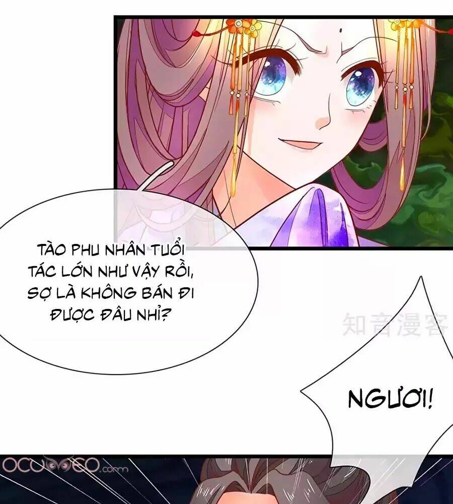 y hậu lệ thiên chapter 11 28