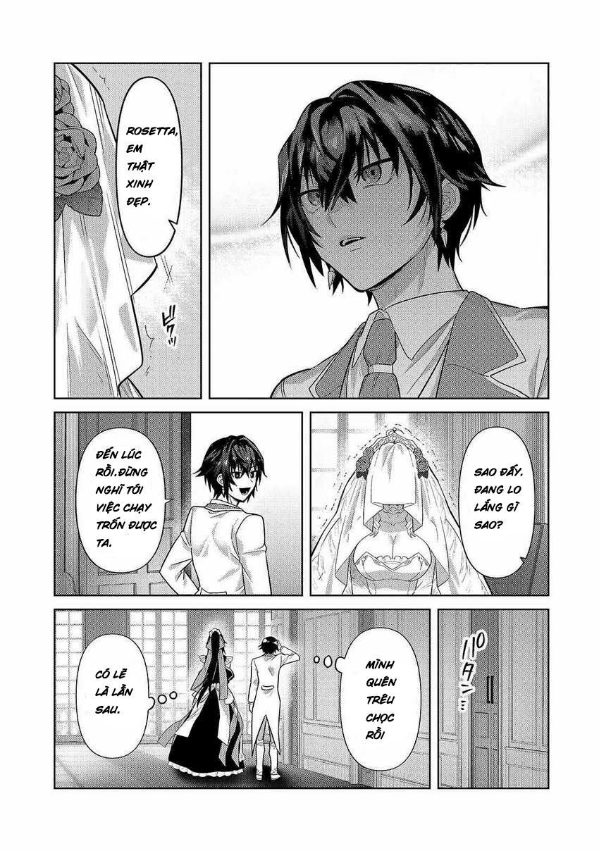 Ta Là Chúa Tể Của Đế Chế Liên Ngân Hà chapter 36.1 8