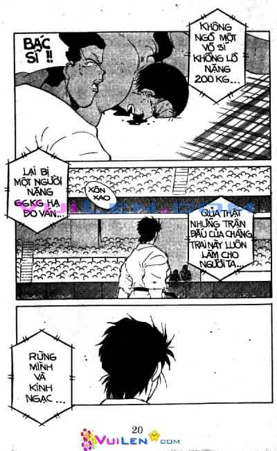 truyền nhân atula - shura no mon i chapter 31 21