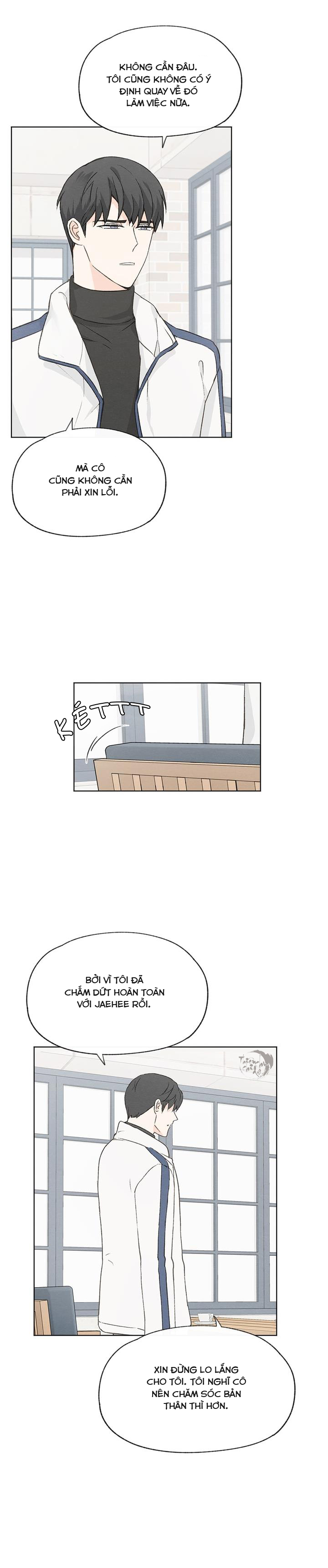 giữa yêu và ghét chapter 48 8