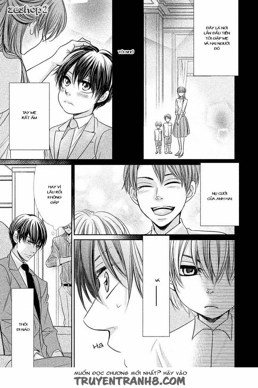 amai sokubaku chapter 1 14