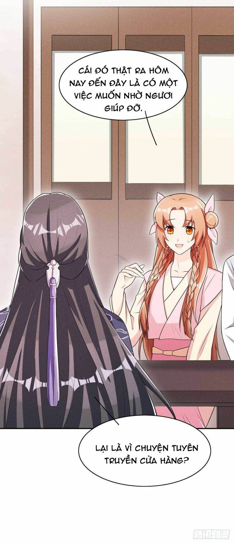 hoàng tử phu quân, ta nuôi ngươi a! chapter 38 14