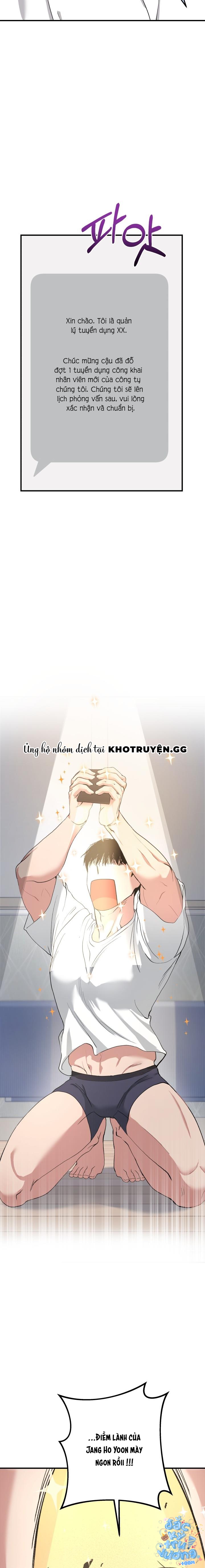 chiếc gương ma quái chapter 2 9