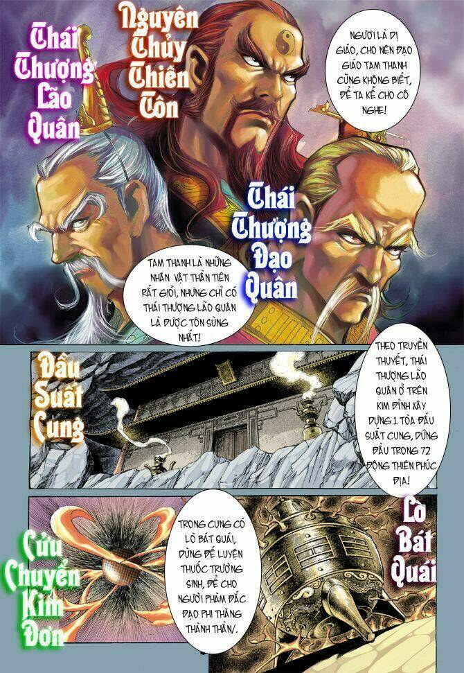 thiên tử truyền kỳ 4 - đại đường uy long chapter 20 3