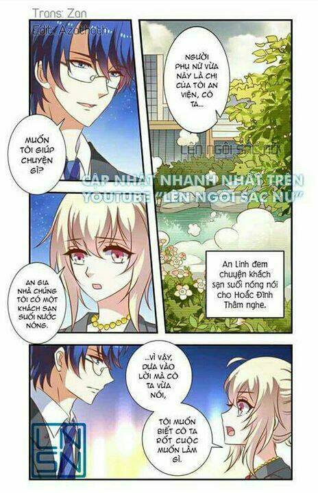 nhất chỉ sủng hôn chapter 21 8