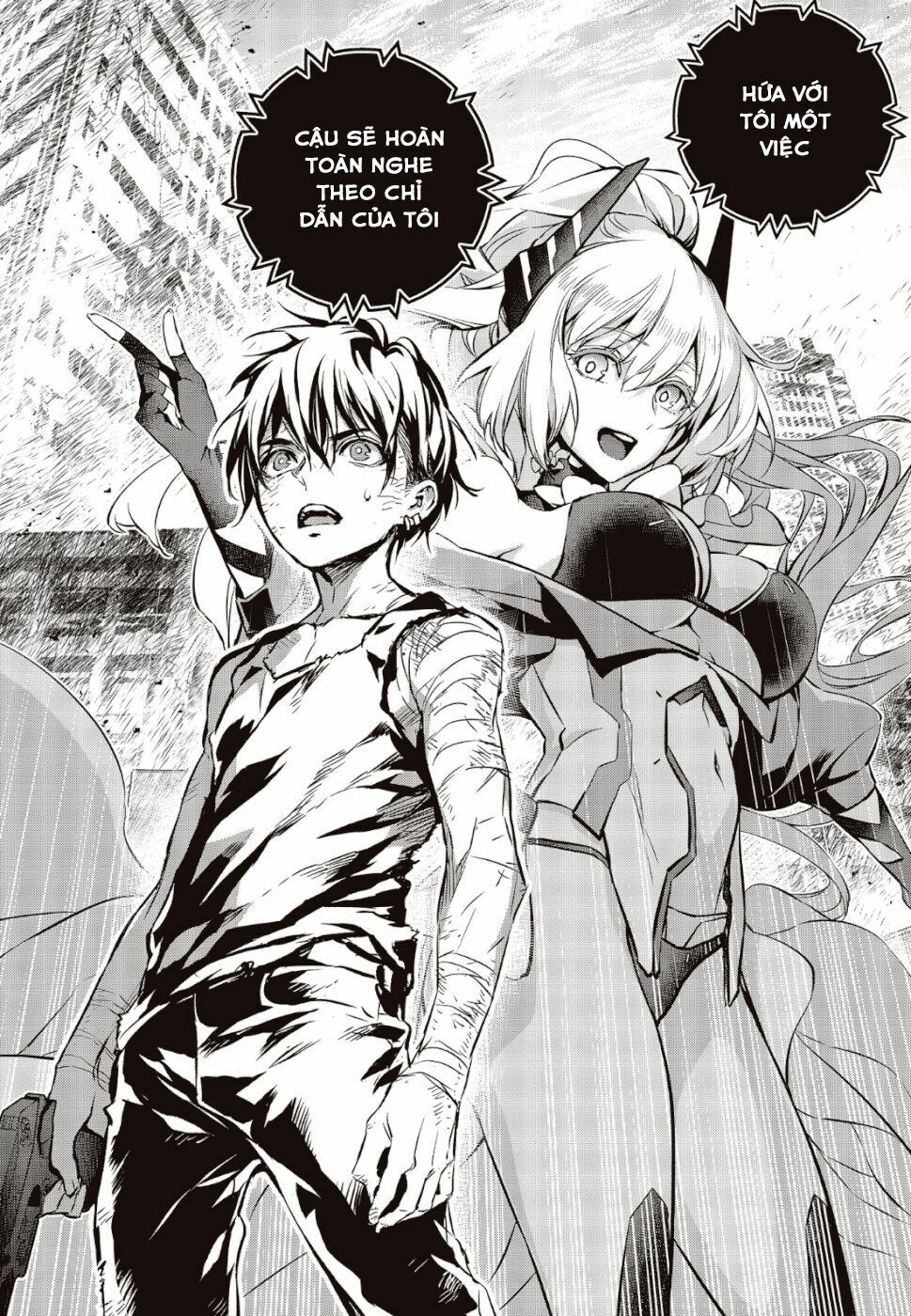 Rebuild World chapter 1.2 14