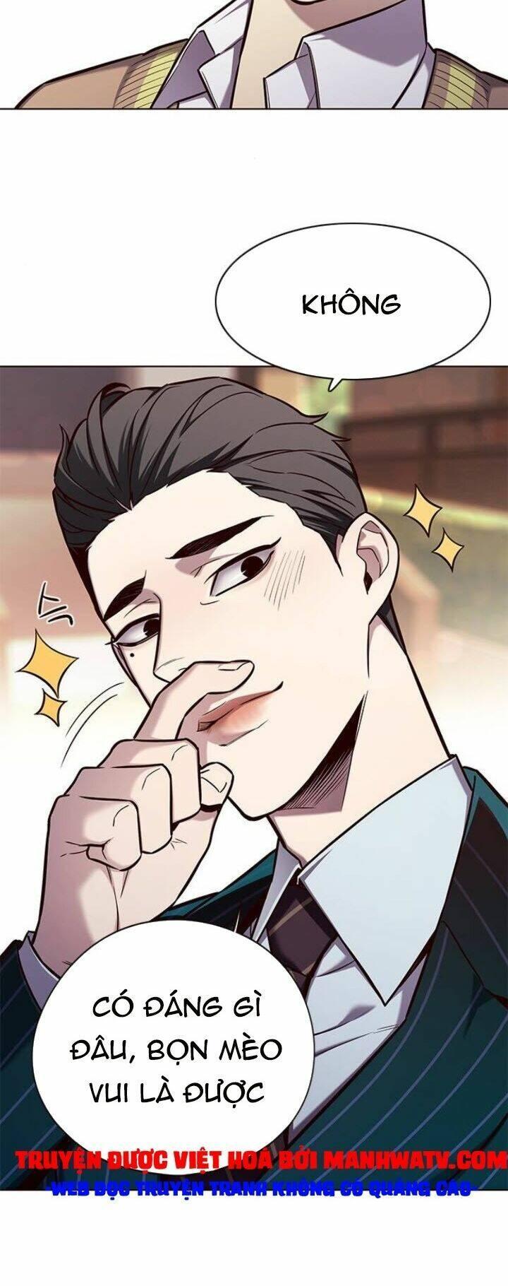 biến thân thành mèo chapter 143 7