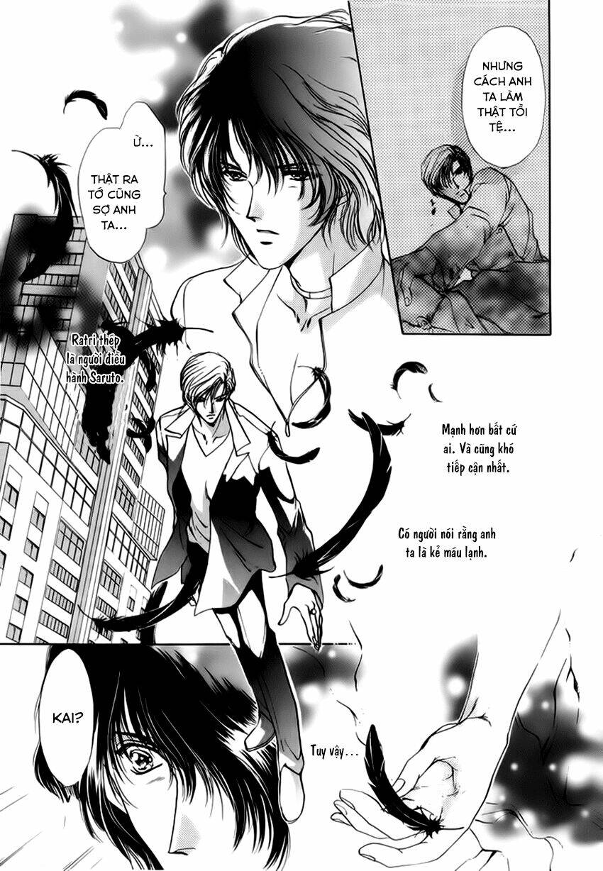 aoi hitsuji no yume chapter 3 20