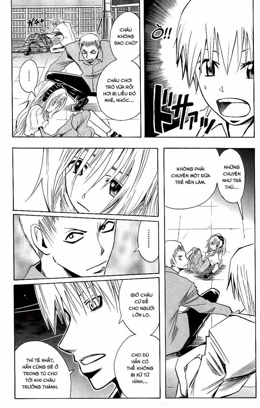 majin tantei nougami neuro chapter 105 15